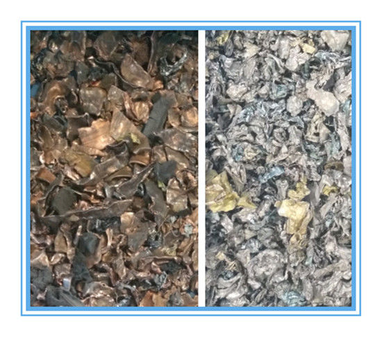 Γρήγορος Διαλογέας Χρώματος Σιταριού Υψηλής Ταχύτητας WENYAO Agricultural με Σύστημα Ελέγχου AI