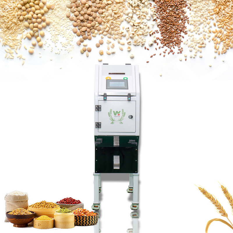 Αυτόματος μίνι διαλογέας χρώματος για Macadamia το καρύδι τιγρών