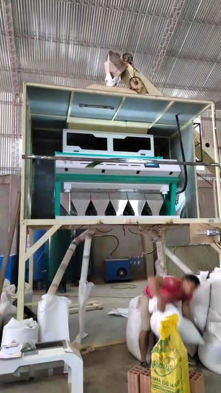 Πλαστική μηχανή διαλογέων χρώματος πινάκων κυκλωμάτων PCB για το πράσινο χρώμα
