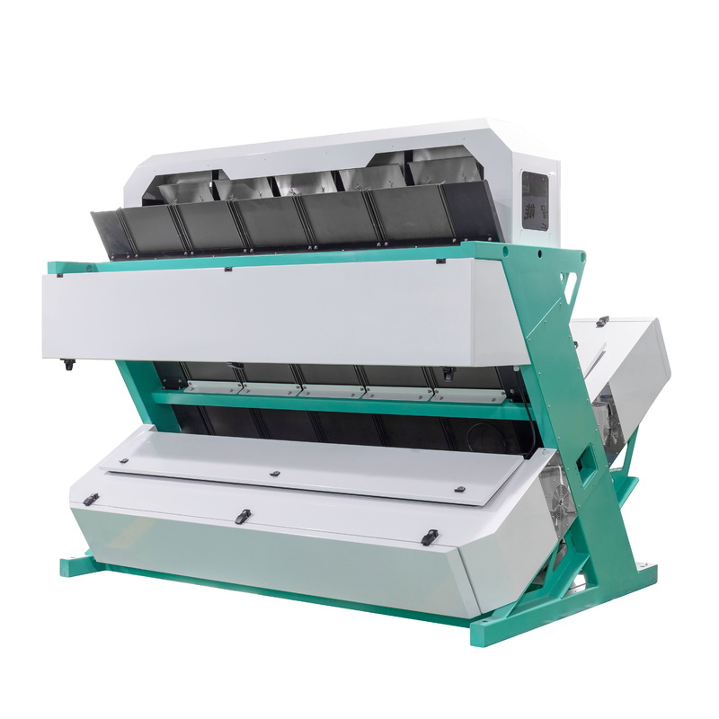 Μηχανές διαλογής χρώματος σταφίδων Wenyao Gaur Gum Tea Cotton Seeds Colorful Sorting Machine
