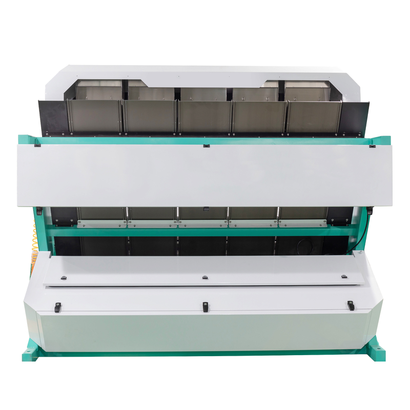 Μηχανές διαλογής χρώματος σταφίδων Wenyao Gaur Gum Tea Cotton Seeds Colorful Sorting Machine