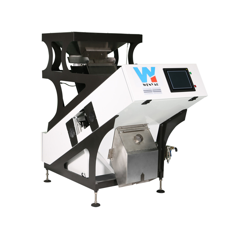 Wenyao CCD Chia Σπόροι Color Sorter Μηχανή για την κατάταξη των σπόρων με έλεγχο WIFI για την παγκόσμια