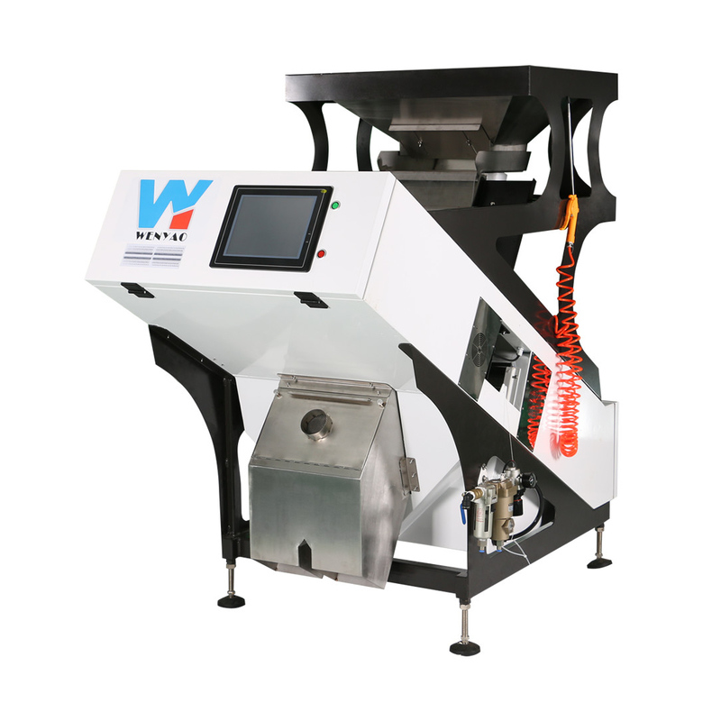Wenyao CCD Chia Σπόροι Color Sorter Μηχανή για την κατάταξη των σπόρων με έλεγχο WIFI για την παγκόσμια