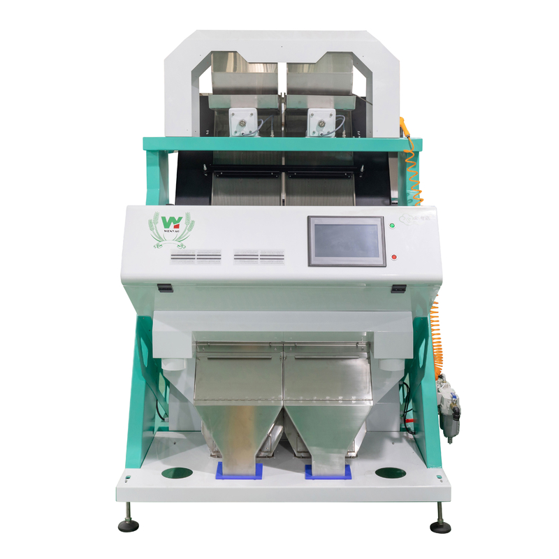 50-8000kg/h κόκκοι καφέ ρύζι garin πλαστικό ψηφιακό βατόμουρο συσκευή διαλογής χρώματος καρύδια συσκευή διαλογής χρώματος τσαγιού