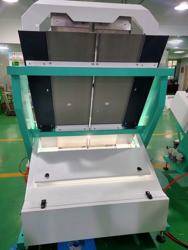 Κίνα Top Color Sorter κατασκευαστής Πολυλειτουργία Σπόρος Γλειδωτό ρύζι Πεππέρι Σπόροι Χρώμα Sorter χρώμα μηχανή διαλογής καφέ