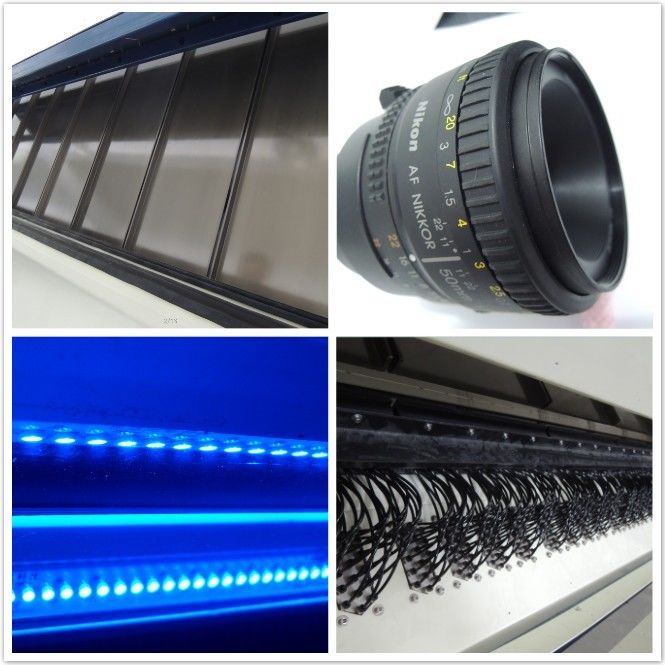 Ταξινομώντας μηχανή χρώματος φασολιών 128 καναλιών για τον άσπρο οπτικό διαλογέα φασολιών νεφρών