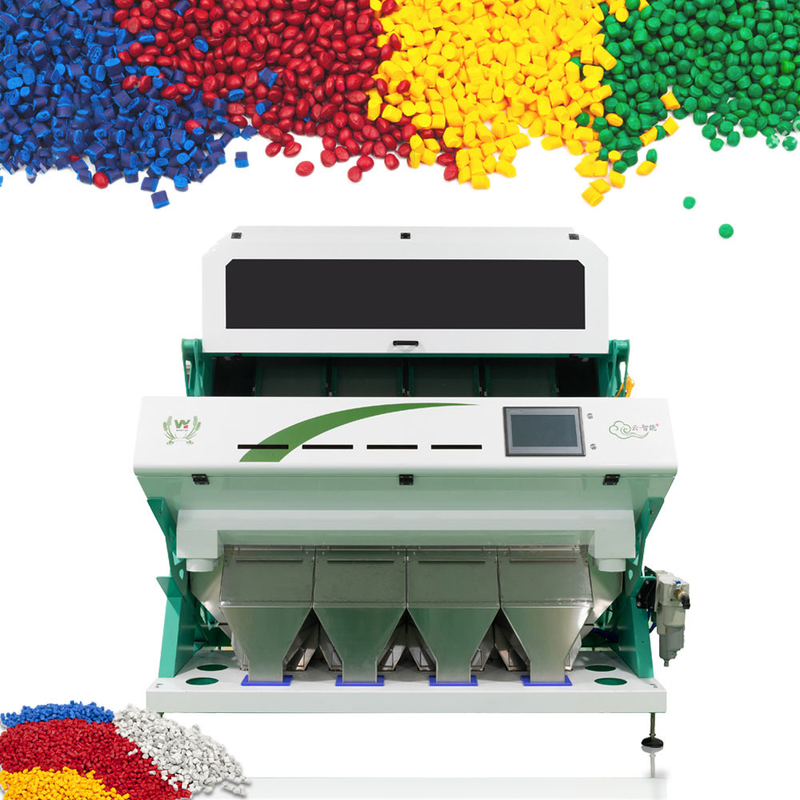 Wenyao Τεχνολογία Τεχνητής Νοημοσύνης Color Sorter Machine Πολυλειτουργικό Οπτικό Χρώμα Sorter Για Σπόρους Ρίζι Φασόλια Σπόροι