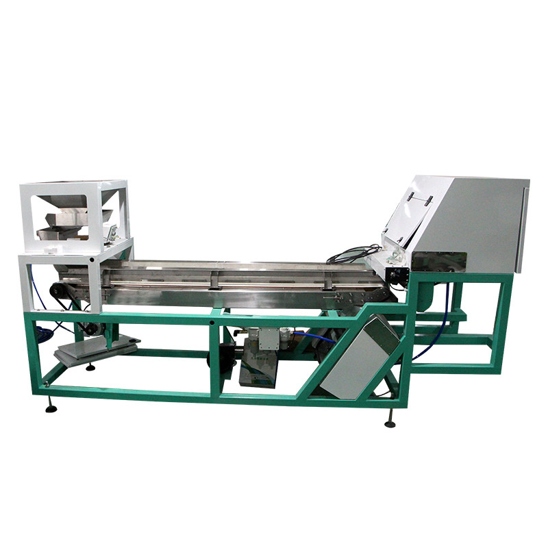 Μηχανή διαλογής χρωμάτων 220V / 50Hz Wenyao για καφέ φασόλι κεράσι
