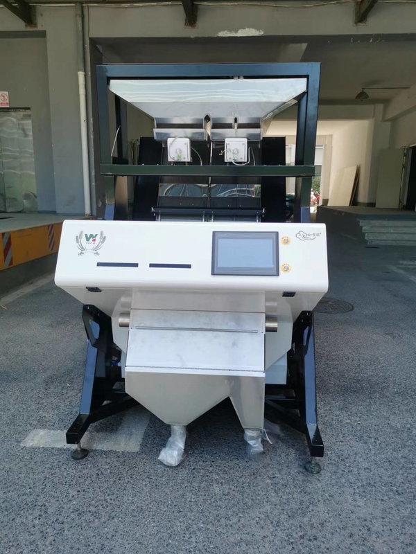 Μηχανή διαλογής χρωμάτων χαμομηλιού