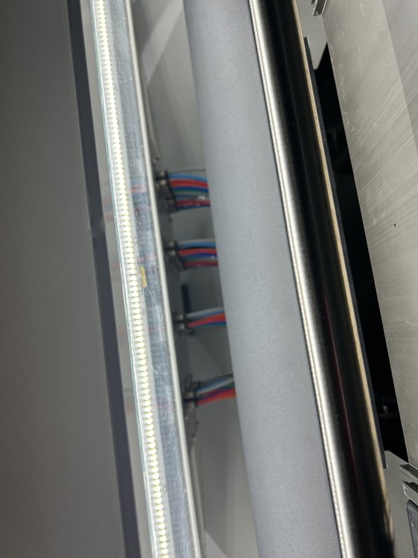 Εύκολη στη λειτουργία Καφετιέρα Χρωματική Διαλογή 400 - 800t / h Με Ιαπωνία Nikon Lens