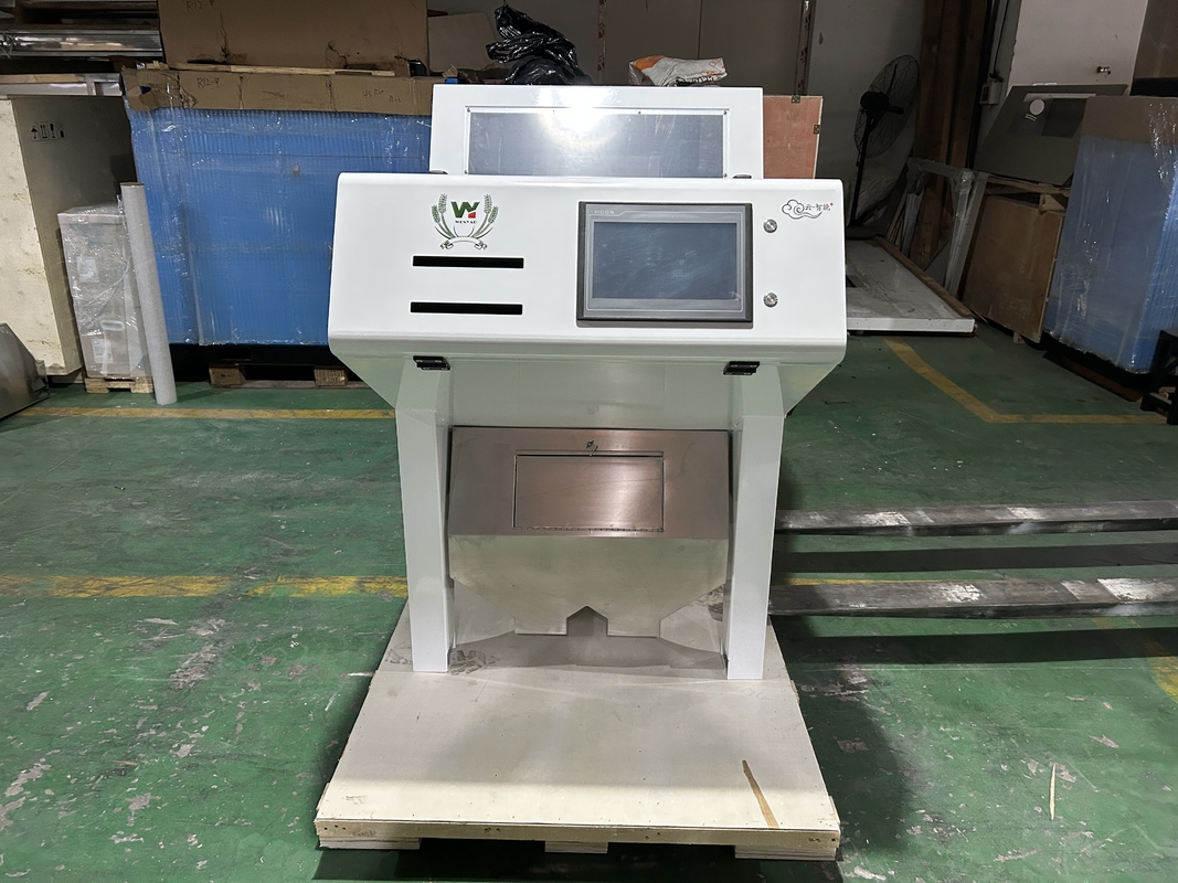 Ιαπωνία Toshiba Ccd αισθητήρας φασόλια διαλογή χρώματος με συσκευασία μεταφοράς και για τη διαλογή