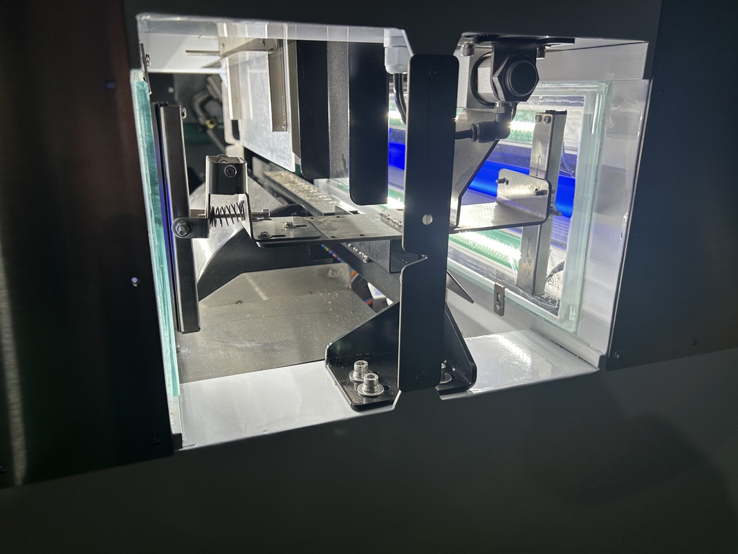 Αμερική FPGA επεξεργασία chip οπτική Candlenut Color Sorter Machine για την ταξινόμηση μπαχαρικών