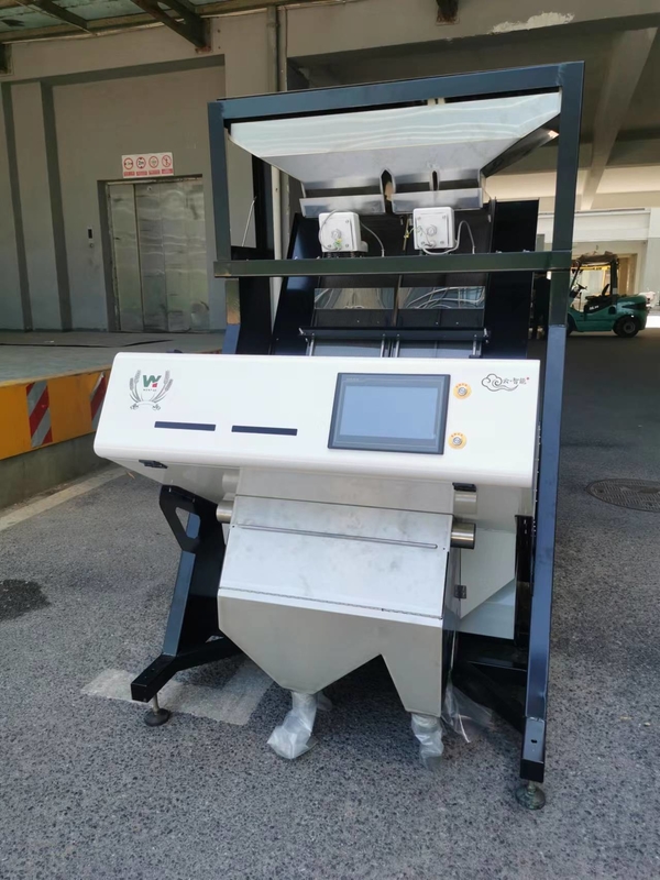Οπτική Σπόροι κολοκύθας Χρώμα Τροποποιητής Σπόροι κολοκύθας Τροποποιητική μηχανή Χρώμα Επιλέκτης