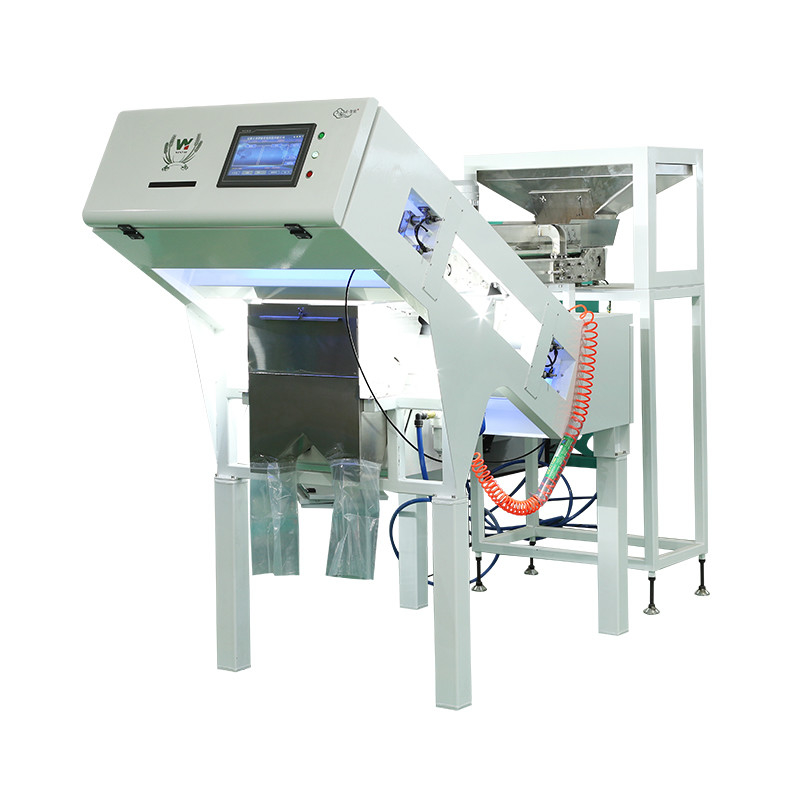 Μίνι ζώνη Strawberry Color Sorter Waxberry Color Sorter Raspberry / Black Berry Color Sorter Τοποθεσία διαλογής χρώματος φράουλας / μαύρου μούρα