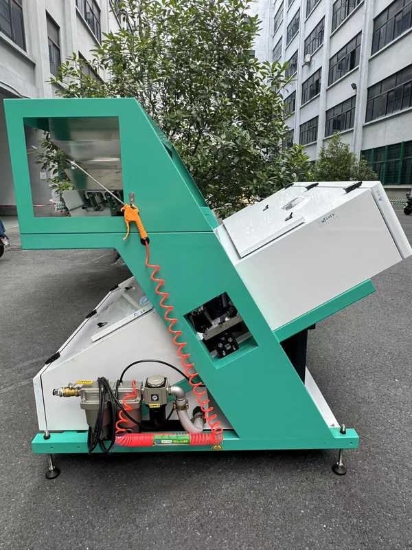 Wenyao Intelligent High Sorting Accuracy Pecan Color Sorting Machine Πολυλειτουργικό Μηχανικό Διαλογής Καρύδας και Αμυγδάλων