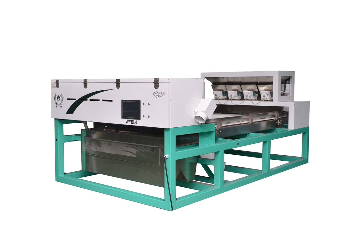 Ζώνη Ρασππερι Color Sorter Jujube γυαλί Color Sorter