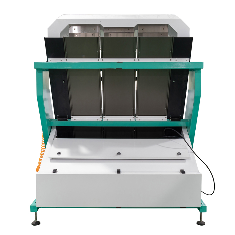 Ηλεκτρονική πηγή φωτός Wenyao Color Sorting Machine για το ρύζι με φιστίκια