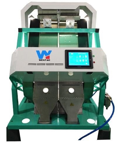 Άνχουι Βενιάο 2025 Hot Selling Color Sorting Machine Πλαστική διαλογή χρωμάτων Διαχωριστική διαλογή χρωμάτων