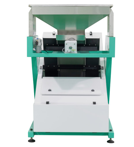 Wenyao 600-1200kg/H 1 βρύση Φασόλια καφέ ρύζι Garin Χρώμα Διαλογή Οπτική χρώμα σιτηρών Συναρμολογητής