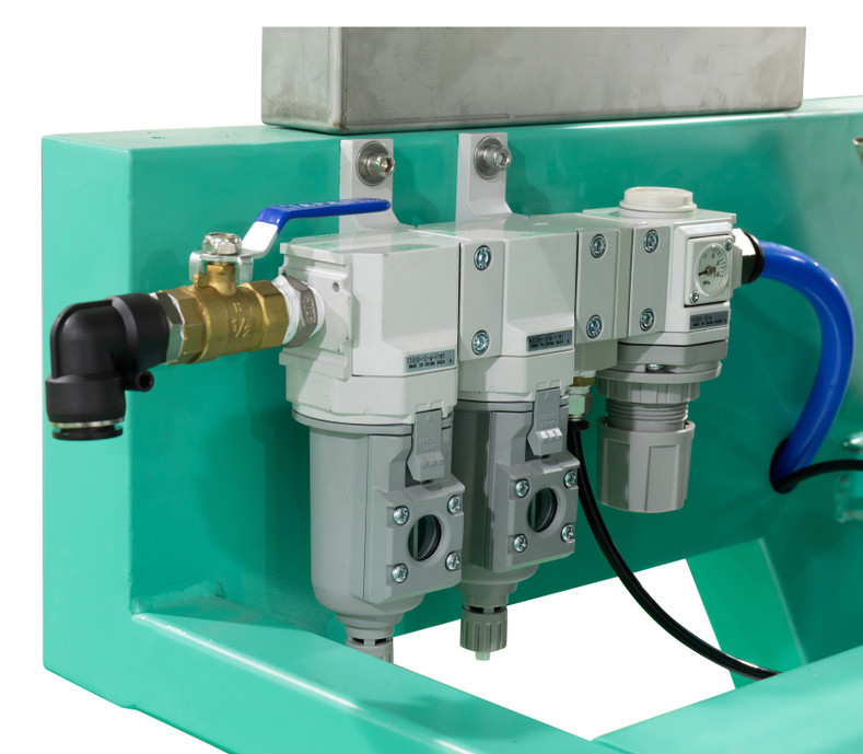 Wenyao 600-1200kg/H 1 βρύση Φασόλια καφέ ρύζι Garin Χρώμα Διαλογή Οπτική χρώμα σιτηρών Συναρμολογητής