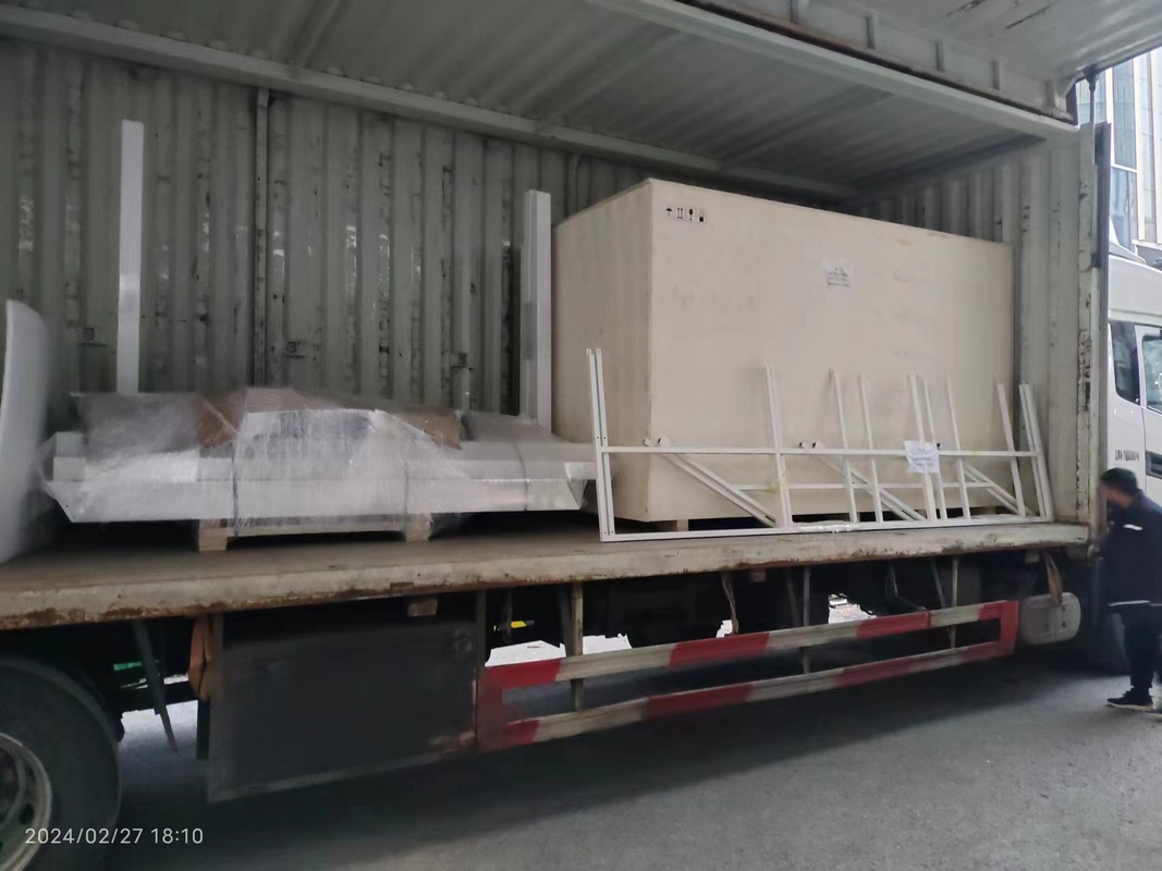 Wenyao CCD RGB Cashew Nut Colour Intelligent Sorting Machine για την ταξινόμηση σιτηρών με απόδοση 5-8 τόνων/ώρα