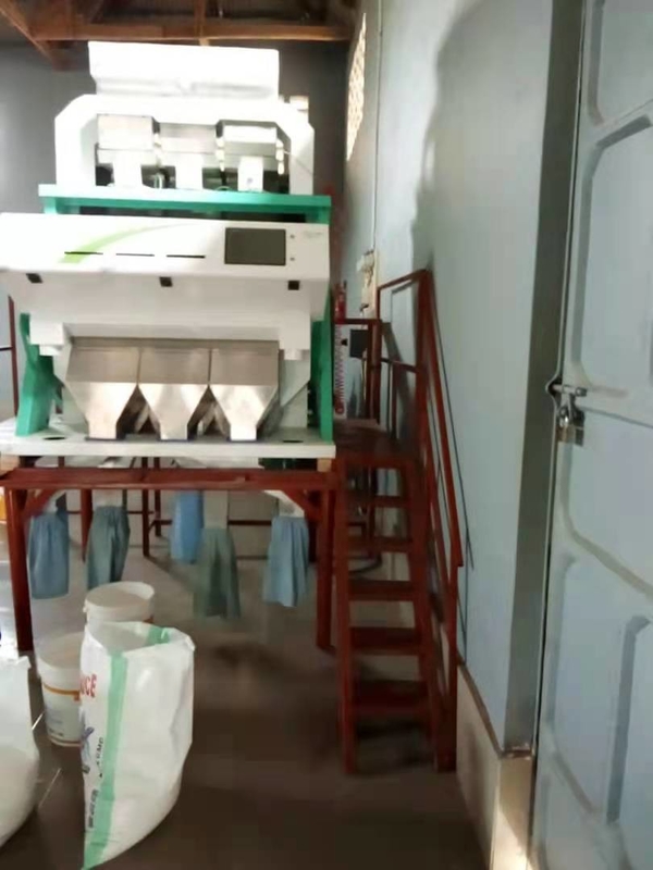 WENYAO Ρολόι σκουλήκι ψωμιού Διαλογή χρώματος Μηχανή διαλογής σκουληκιού