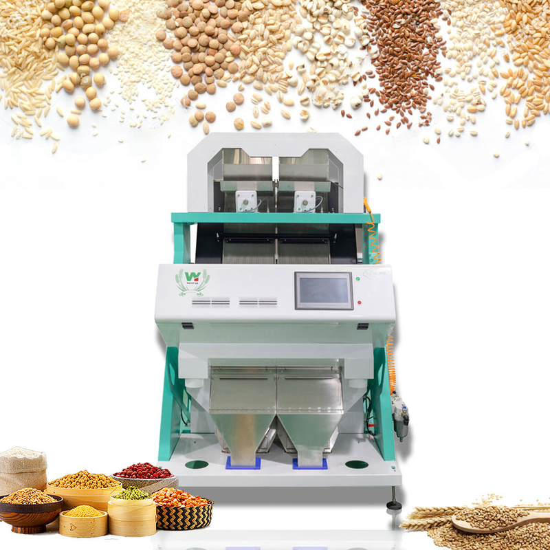 Wenyao CCD ρύζι χρώμα Sorter ρύζι επιλέκτης Μηχανή Μηχανή επεξεργασίας σιτηρών και ρύζι μύλο