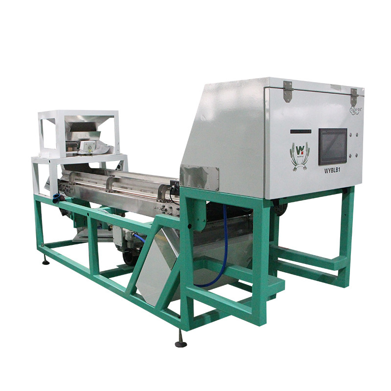 Μίνι ζώνη Cranberry Color Sorter Blueberry Color Sorter Black Berry Color Sorter Μηχανή διαλογής χρωμάτων