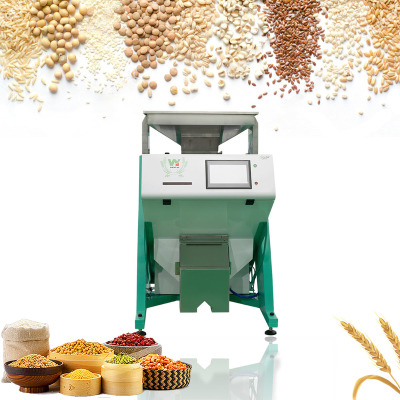 Wenyao Intelligent Millet Color Sorting Machine Πολυλειτουργικό Συναρμολογητή Χρώματος Σίτου