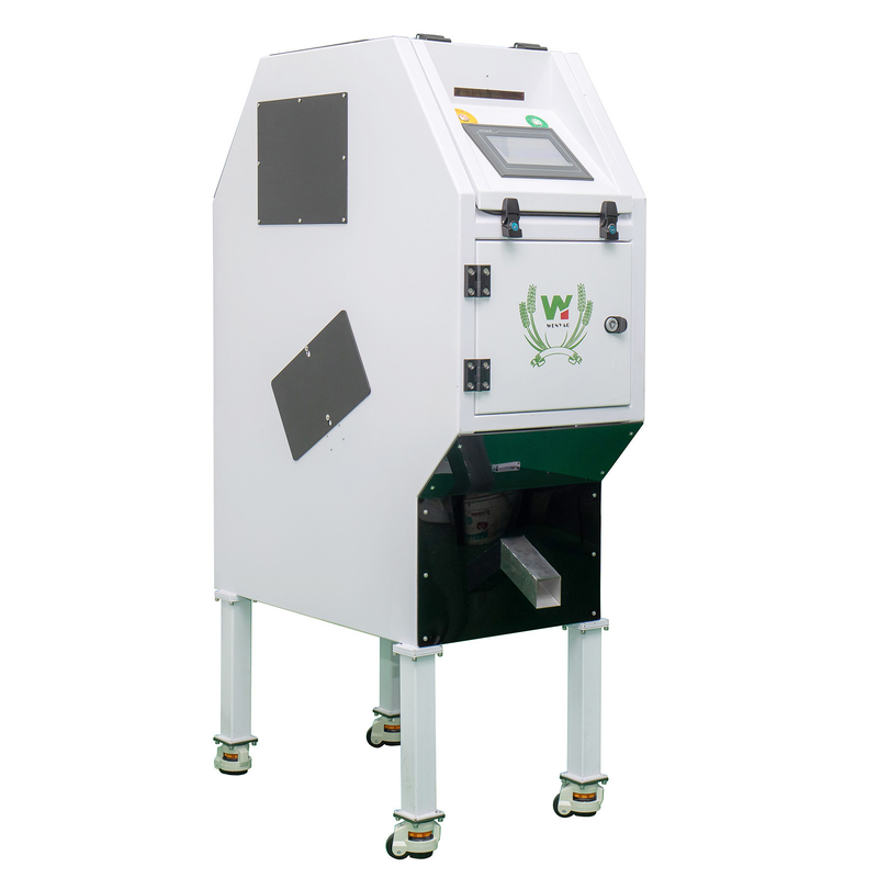 Wenyao CCD Camera Sesame Color Sorter Ευφυής μηχανή διαλογής χρωμάτων