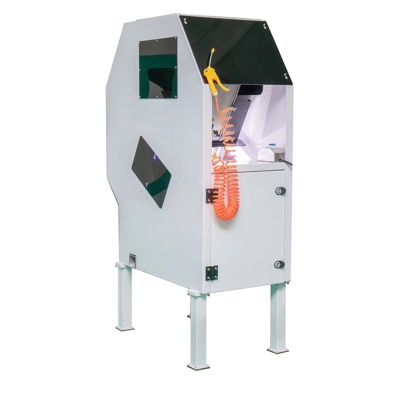 Wenyao CCD Camera Sesame Color Sorter Ευφυής μηχανή διαλογής χρωμάτων