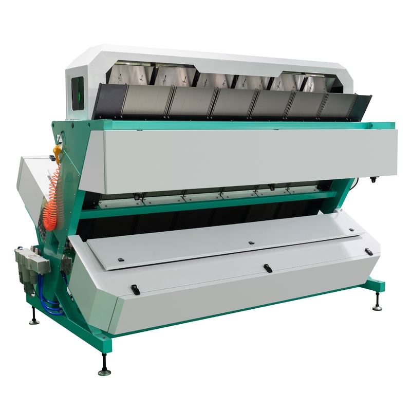Wenyao Intelligent CCD Camera Color Sorter Μηχανή διαλογής χρωμάτων φυστικιών