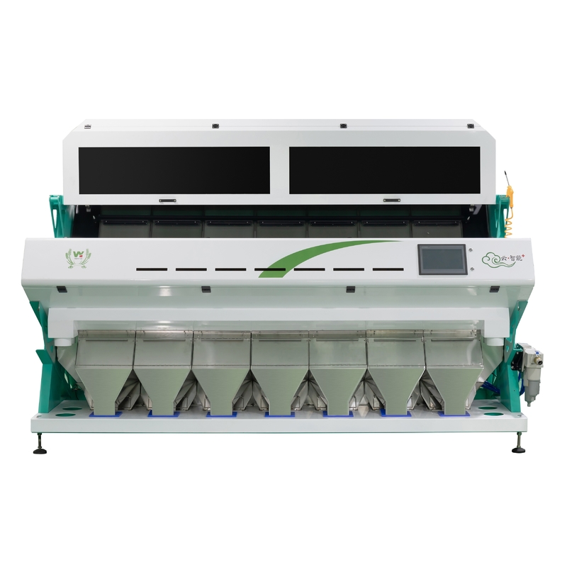 Wenyao Intelligent 7 Chute Color Selecting Machine Πλαστική συσκευή διαλογής χρωμάτων