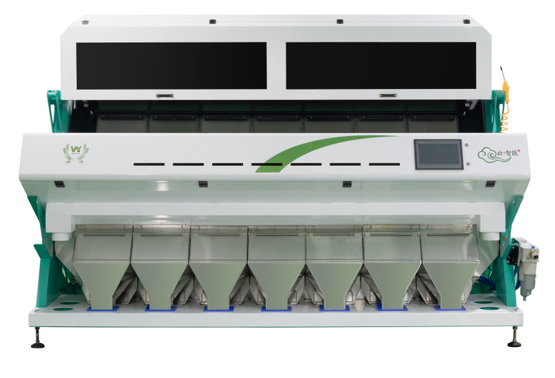 Wenyao Hazelnut Color Sorter Nuts Color Sorting Machine (Μηχανή διαλογής χρώματος με καρύδια)