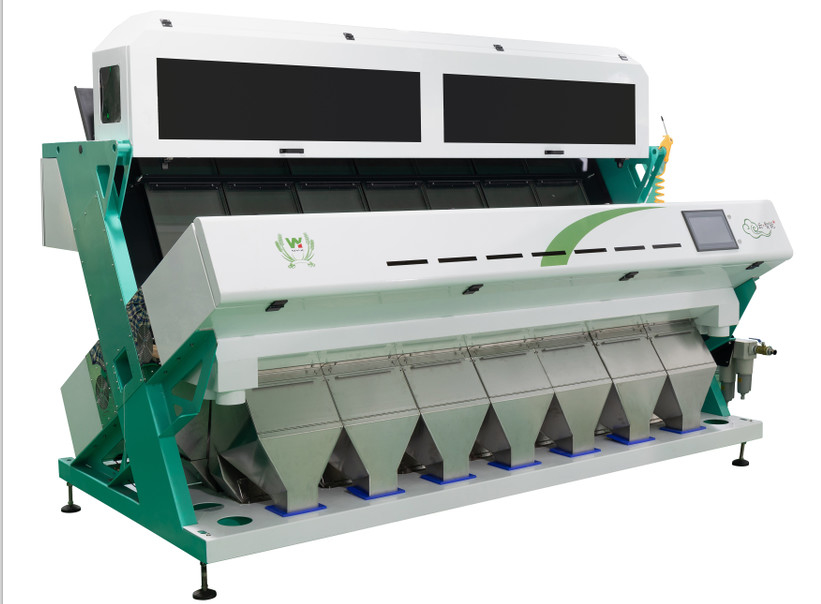 Wenyao Hazelnut Color Sorter Nuts Color Sorting Machine (Μηχανή διαλογής χρώματος με καρύδια)