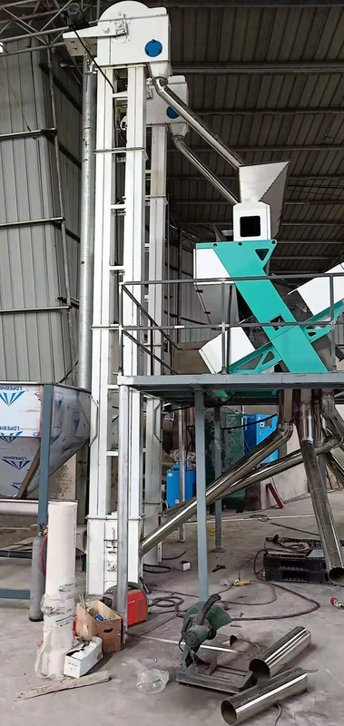 Μηχανή διαλογής ρυζιού χρώματος Wenyao 3700W