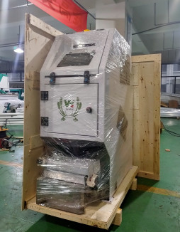 Wenyao WYCS1-32 Mini Brown Bee Pollen Color Sorting Machine για την απόρριψη της κίτρινης μέλισσας από την καφέ μέλισσα