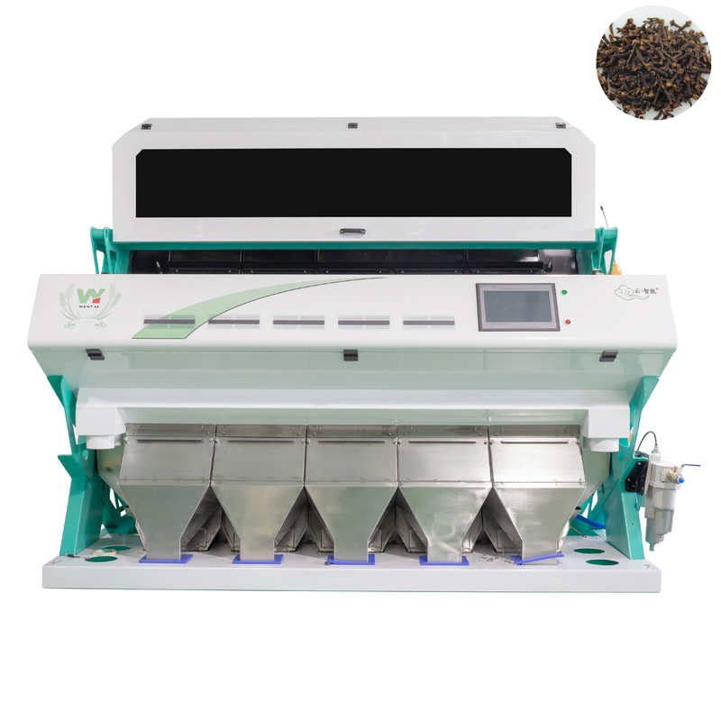 Toshiba CCD αισθητήρας Wenyao Οπτική Μυροδοξία Χρώμα Sorter Για Κελαμάκια