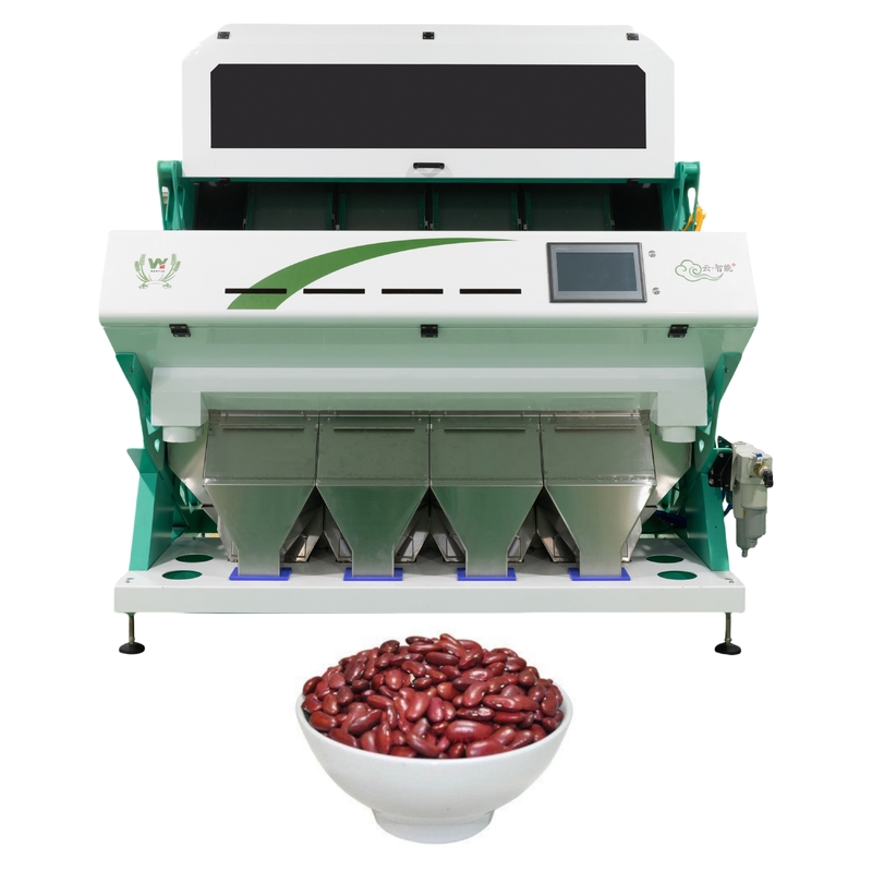 Wenyao Κινέζικο εργοστάσιο άμεση πώληση Color Sorter Πολυλειτουργία Νεφρική φασόλια Color Sorting Machine