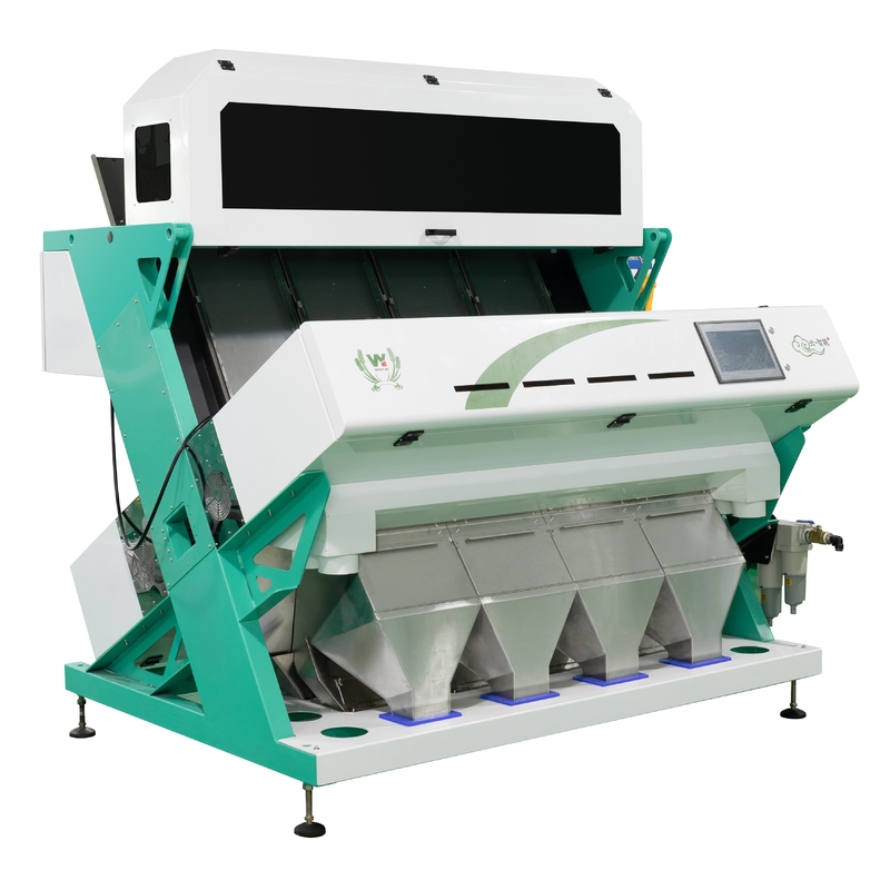 Wenyao Κινέζικο εργοστάσιο άμεση πώληση Color Sorter Πολυλειτουργία Νεφρική φασόλια Color Sorting Machine