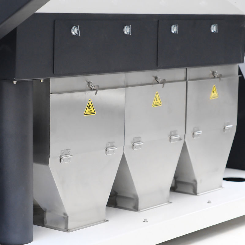 Wenyao υψηλής τεχνολογίας καλαμπόκι σιτάρι σιτηρά φασόλια χρώμα Sorter καφέ φασόλια χρώμα επιλέκτης