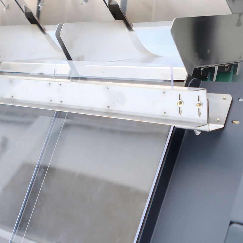 Wenyao υψηλής τεχνολογίας καλαμπόκι σιτάρι σιτηρά φασόλια χρώμα Sorter καφέ φασόλια χρώμα επιλέκτης