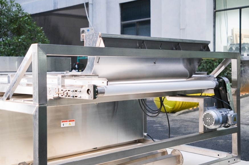 Κατεψυγμένο φράουλο Μπλεμέρι Ράμπερε Color Sorter Color Sorting Machine Grain Rice Wheat Coffee Bean Nuts Color Sorting