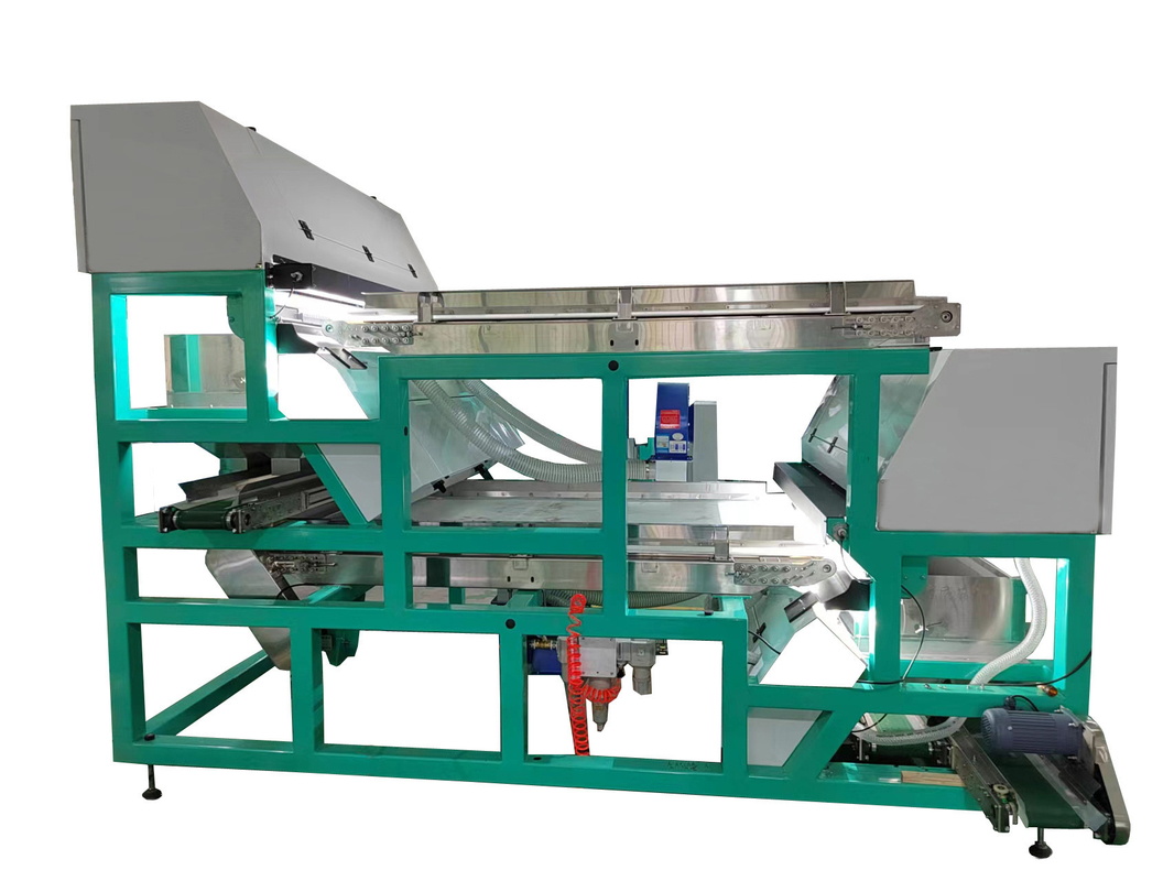 Wenyao Strawberry Color Sorter Intelligent Belt Color Sorting Machine για καφέ με κατεψυγμένα φρούτα κεράσι βατόμουρο φράουλα
