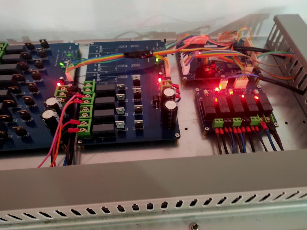 Wenyao 10 Chute High Technology AI Learning ABS PVC PET πλαστική μηχανή διαλογής χρωμάτων