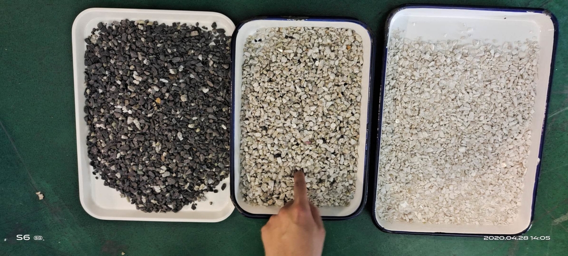 Wenyao Secondary Screening Color Sorter Boosting Efficiency in Mineral Industry​