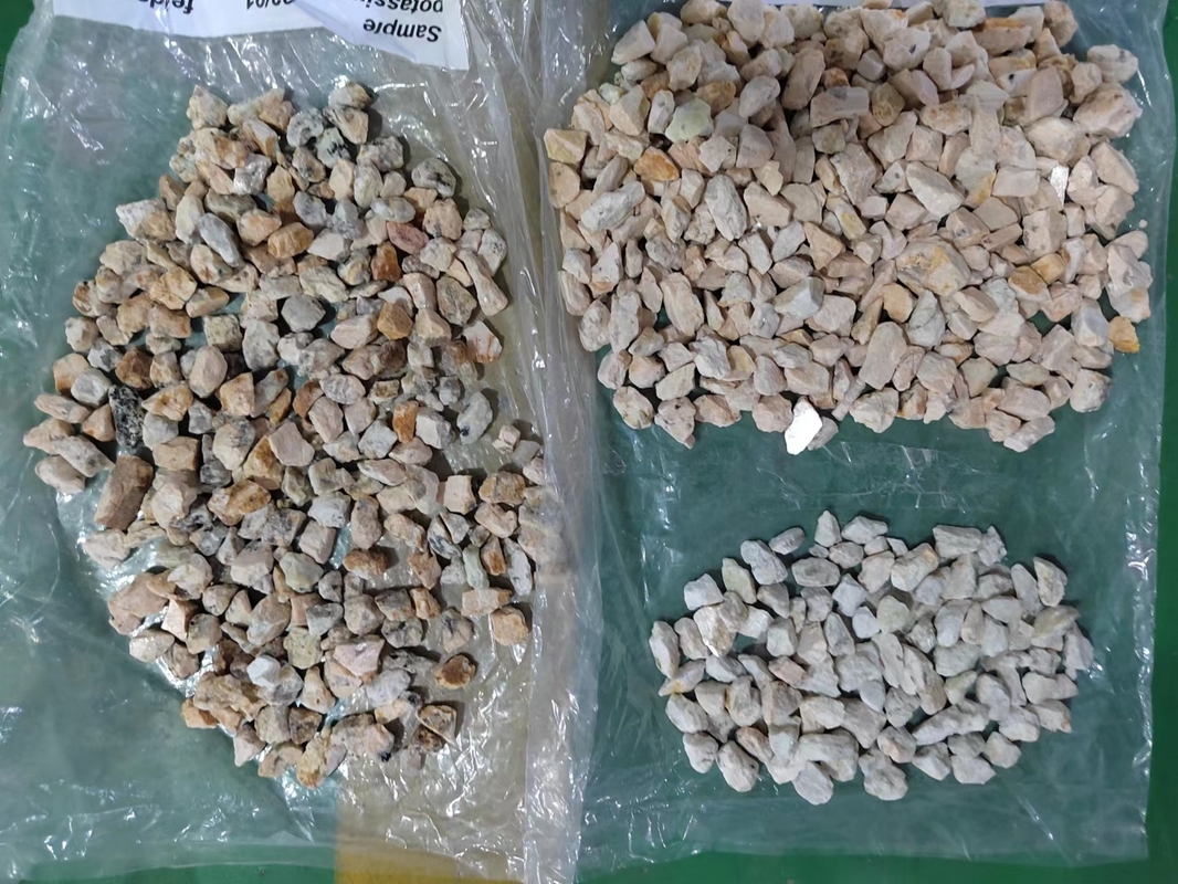 Wenyao Μεγάλη χωρητικότητα διπλή στρώση ζώνη στεγνό και υγρό μετάλλιο πέτρα ορυκτά χρώμα μηχανή διαλογής