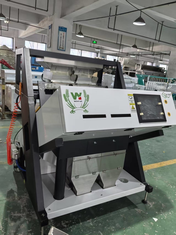 Wenyao CE πιστοποιημένο Chestnut Color Sorting Machine Pistachio Color Sorting Machine με καλή ποιότητα