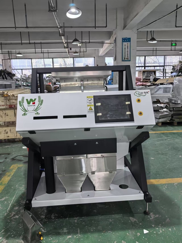 Wenyao CE πιστοποιημένο Chestnut Color Sorting Machine Pistachio Color Sorting Machine με καλή ποιότητα