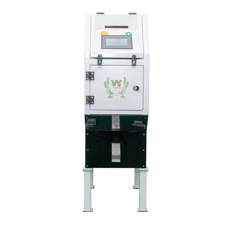 WENYAO 300-500 kg Μηχανή επιλογής σπόρων Ψηφιακή οπτική μικροχρωματική μηχανή διαλογής σπόρων κρεμμύδι προς πώληση
